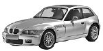 BMW E36-7 P03C7 Fault Code