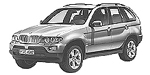 BMW E53 P03C7 Fault Code