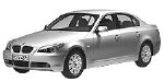 BMW E60 P03C7 Fault Code