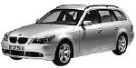 BMW E61 P03C7 Fault Code