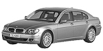 BMW E65 P03C7 Fault Code