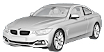 BMW F32 P03C7 Fault Code